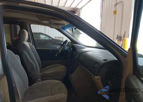 2008 Chevrolet Uplander Ls из США, поврежденный, VIN 1GNDV23W48D209235